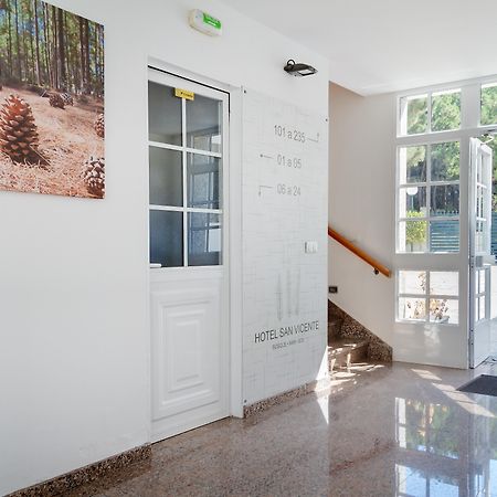 Duerming San Vicente Hotel San Vicente do Mar Dış mekan fotoğraf