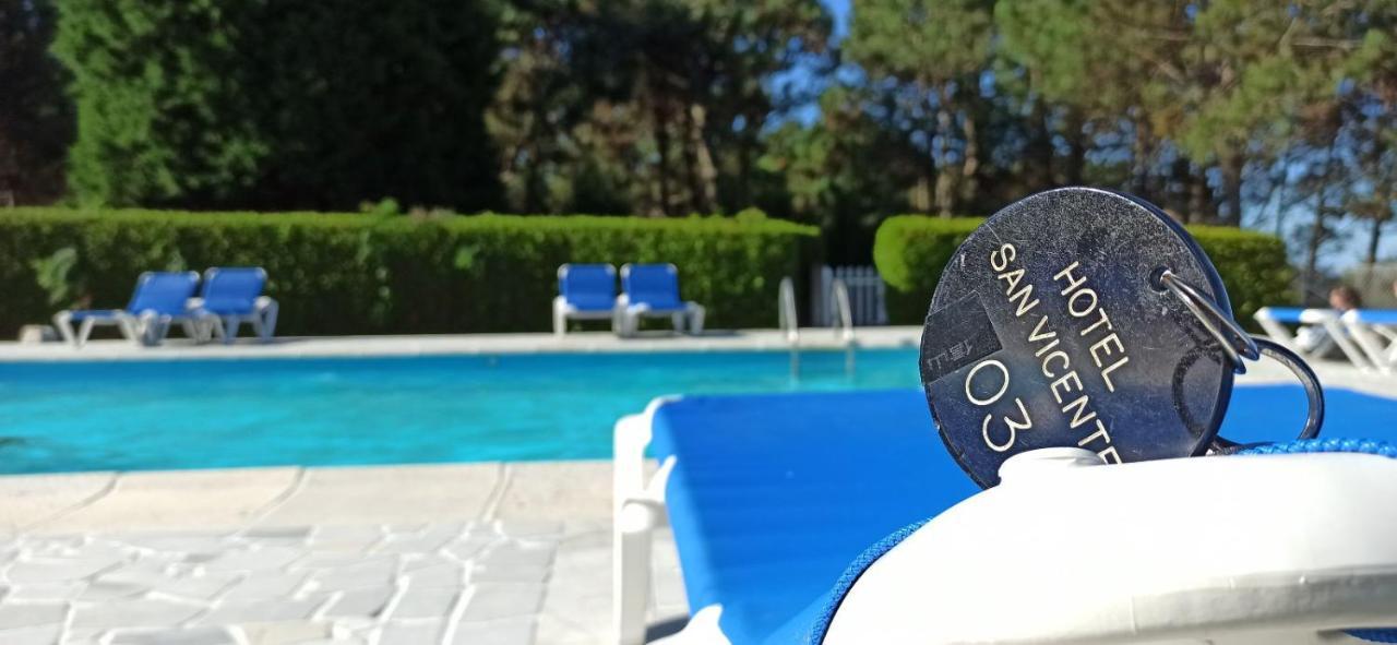 Duerming San Vicente Hotel San Vicente do Mar Dış mekan fotoğraf