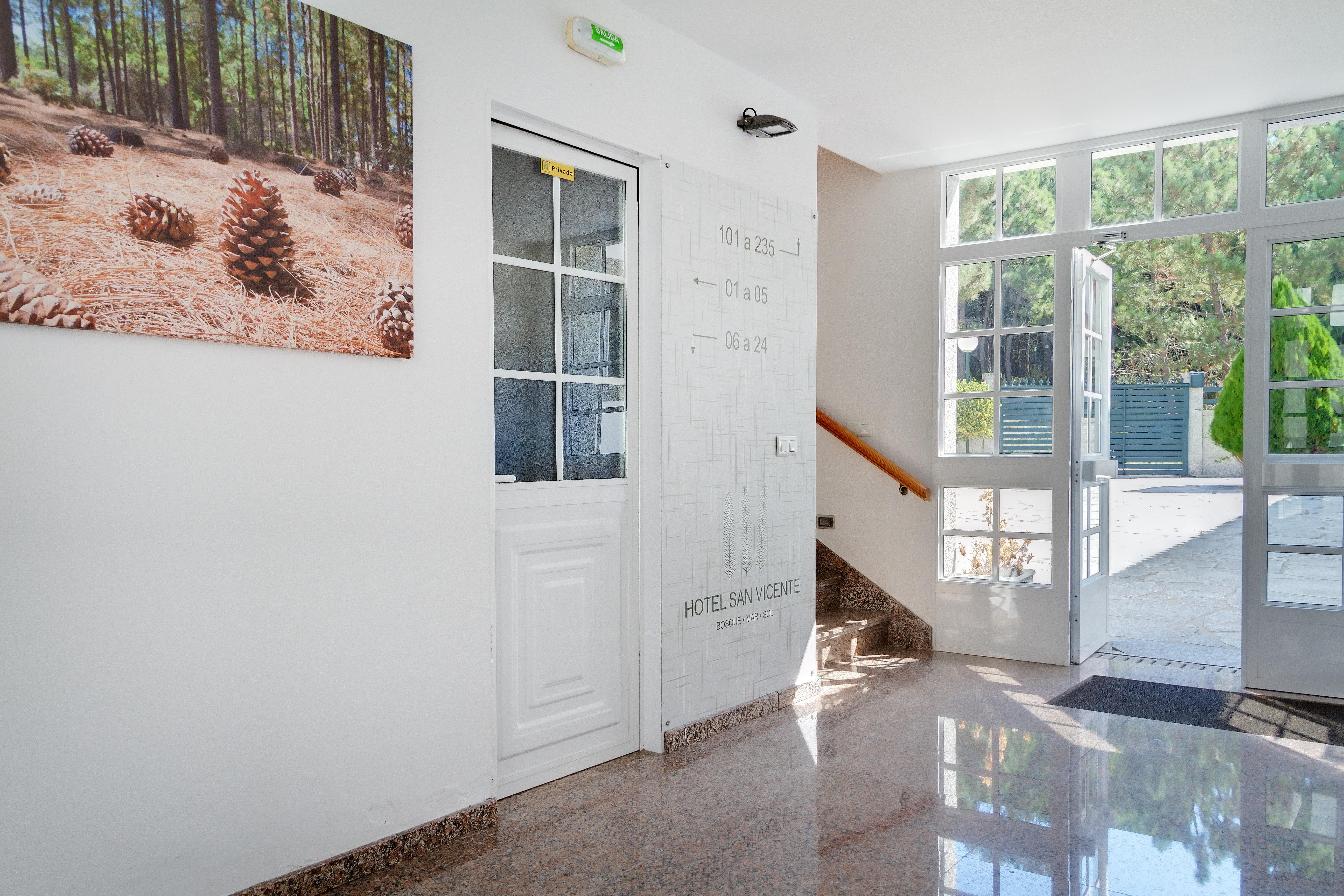 Duerming San Vicente Hotel San Vicente do Mar Dış mekan fotoğraf