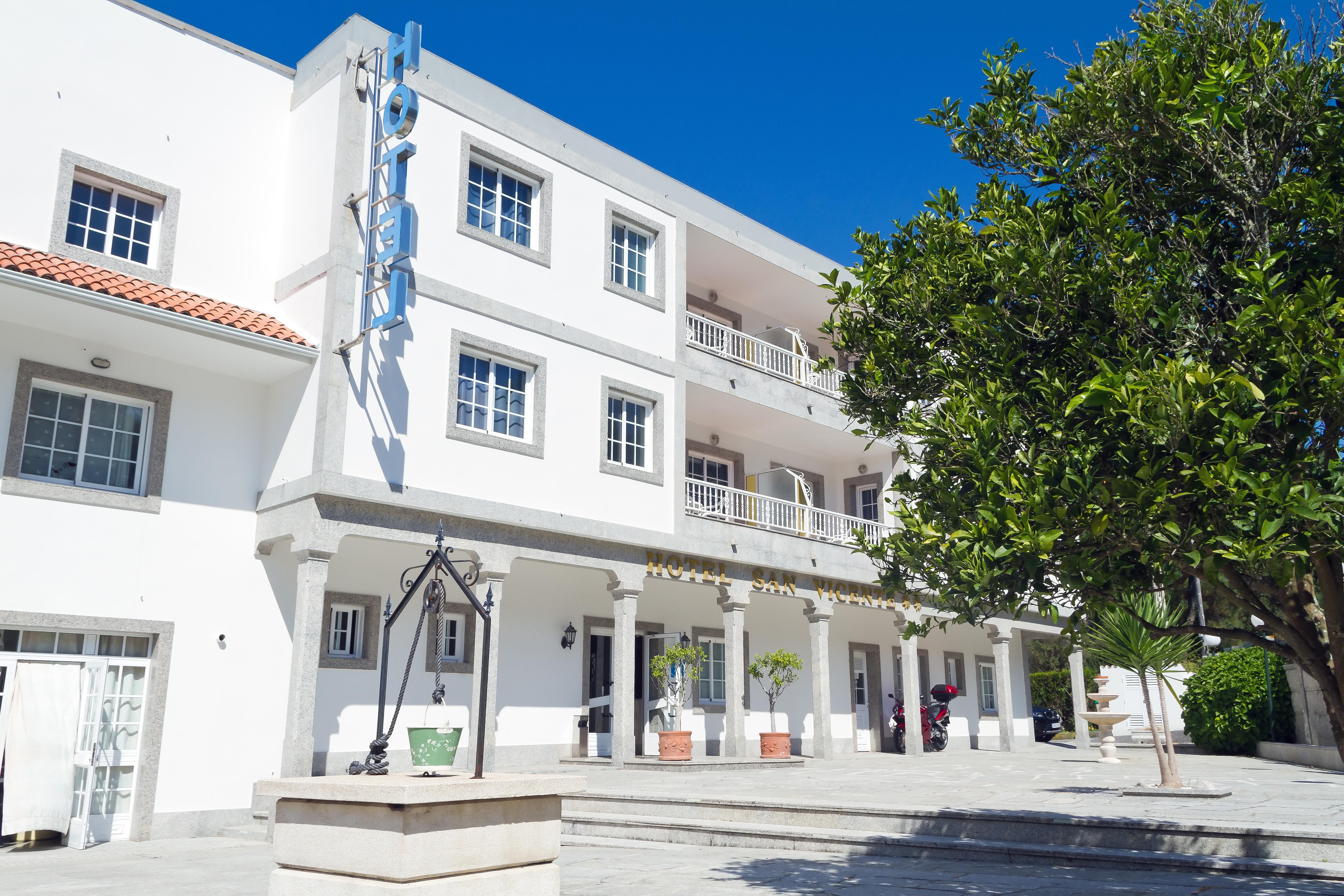 Duerming San Vicente Hotel San Vicente do Mar Dış mekan fotoğraf