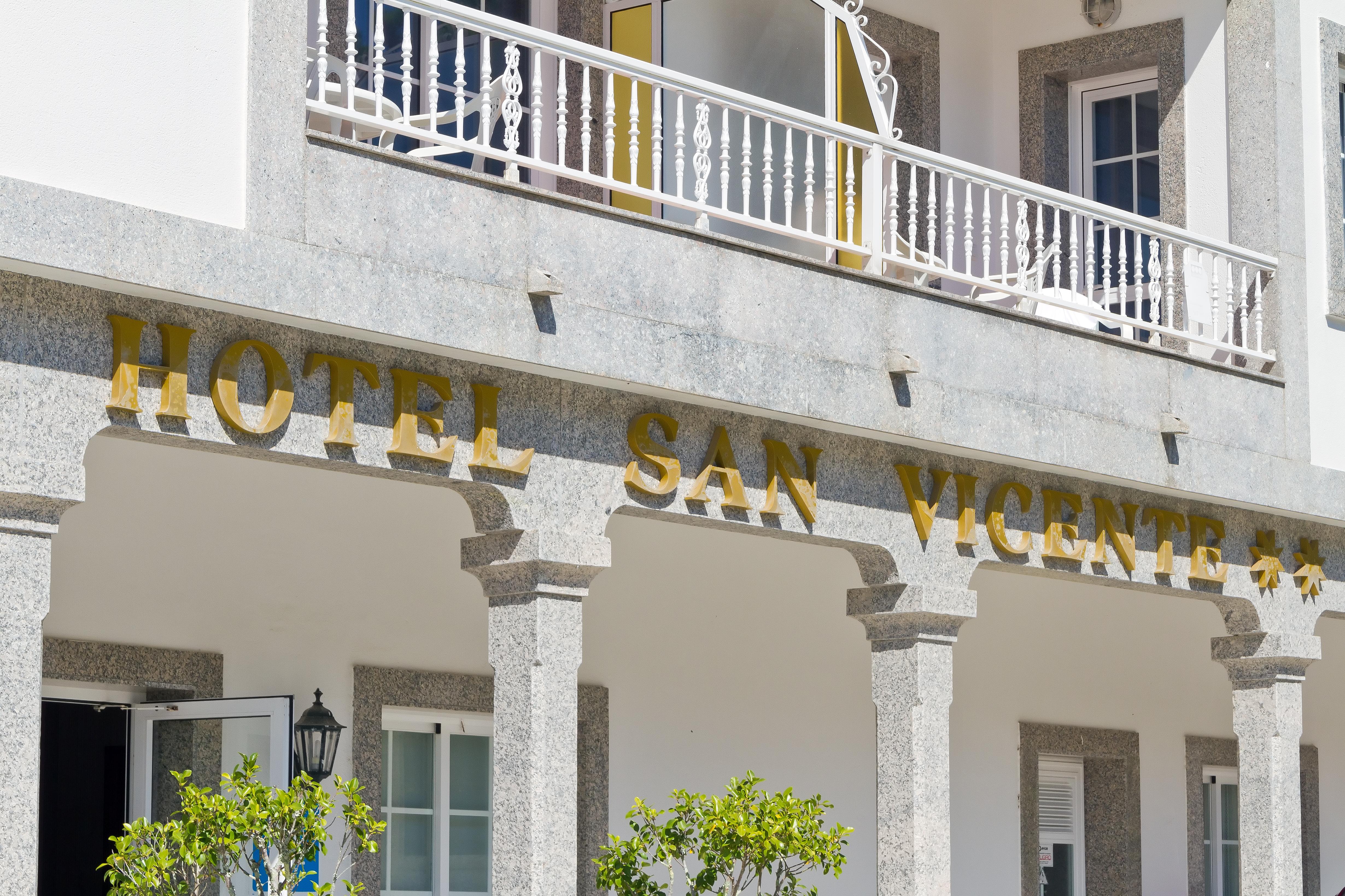 Duerming San Vicente Hotel San Vicente do Mar Dış mekan fotoğraf