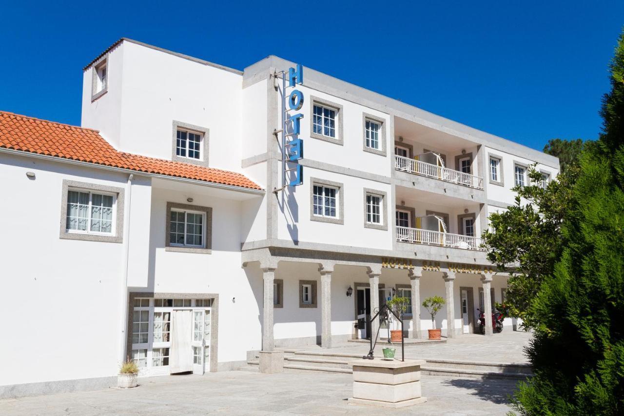 Duerming San Vicente Hotel San Vicente do Mar Dış mekan fotoğraf
