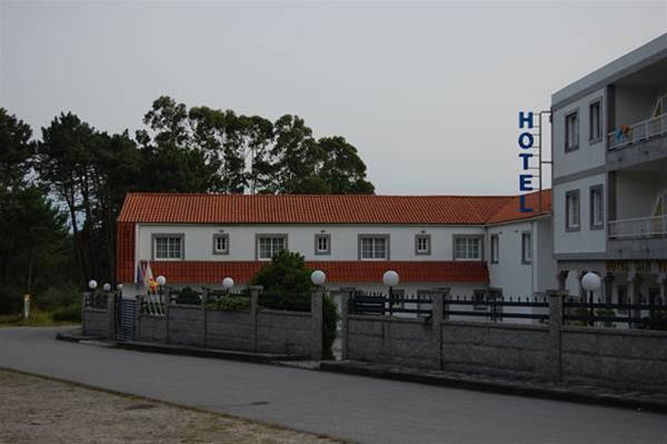 Duerming San Vicente Hotel San Vicente do Mar Dış mekan fotoğraf